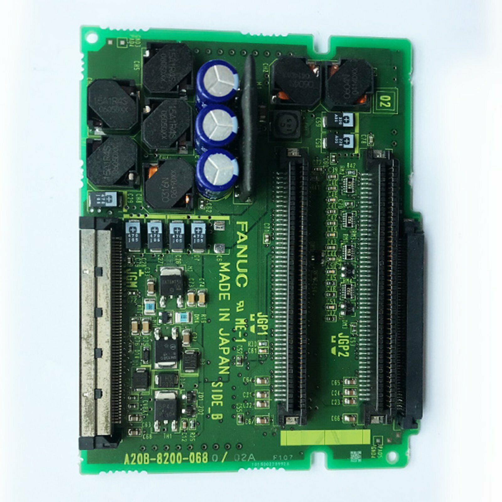 Used Fanuc A20B-8200-0680 Circuit Board – Fully Tested - FANUC
