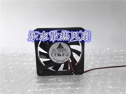 Delta EFB0624HHA 6010 DC24V 0.16A 6CM 2-Wire Silent Inverter Fan - DELTA