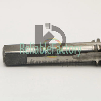 ACME 5/8"-8 Trapezoidal Tap Right Hand, HSS 5/8 x 8 Trapezoidal Thread Tap