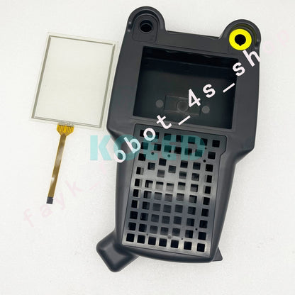 Touch screen+Housing shell F FANUC A05B-2255-C105/A05B-2255-C101#EAW pendant
