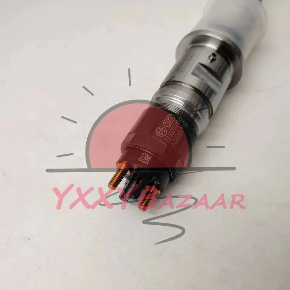 1Pcs Fuel Injector 0445120177 5254261 Fit For 6.7L Cummins ISB QSB Engines