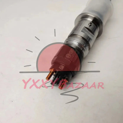 1Pcs Fuel Injector 0445120177 5254261 Fit For 6.7L Cummins ISB QSB Engines