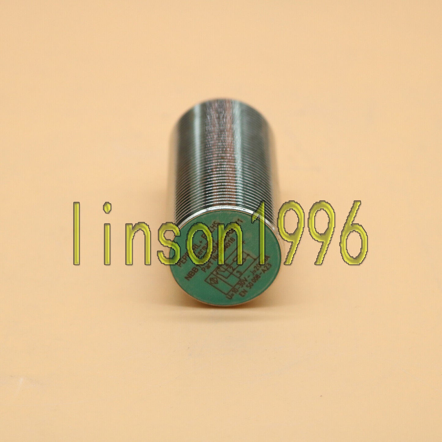 NBB10-30GM60-A2-V1 Pepperl+Fuchs Inductive Sensor - PEPPERL+FUCHS