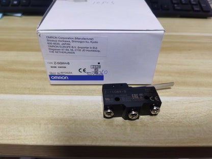 10PCS Omron Z-15GW4-B Z15GW4B Limit Switchs