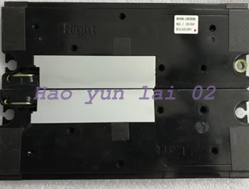 Used 1 Pair BN96-18089B Speakers for Samsung UA55D7000LJ & UA55D8000 - SAMSUNG