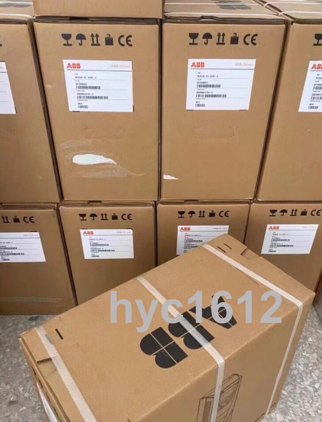 ABB ACS550-01-045A-4 Inverter - ABB