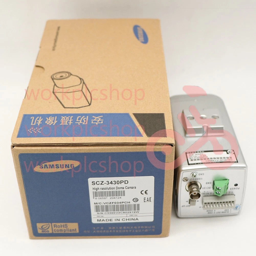 1PCS SCZ-3430PD Samsung Integrated Camera SCZ 3430PD