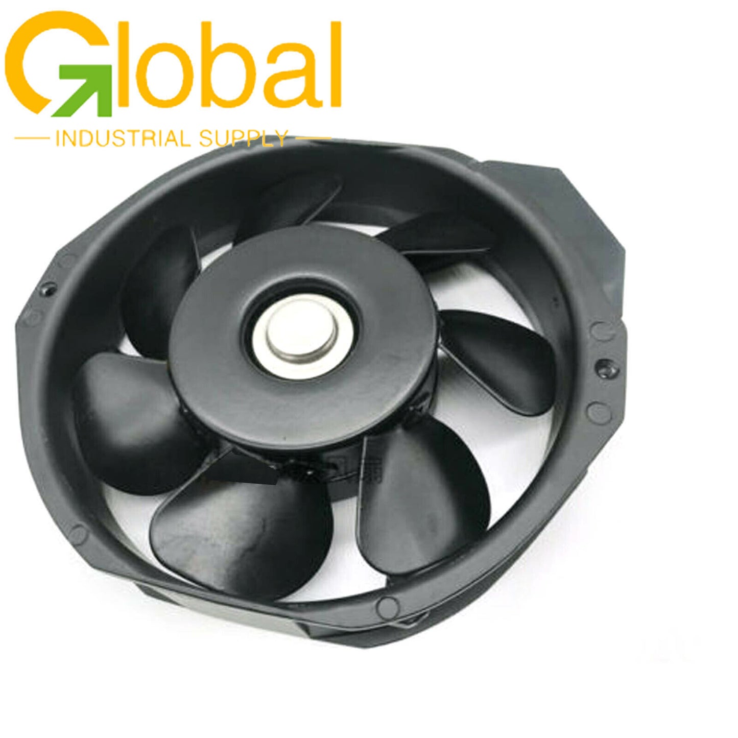 new In Box FLOWMAX A90L-0001-0213#A 5915PC-20W-B20 Axial Fan AC200V - FLOWMAX