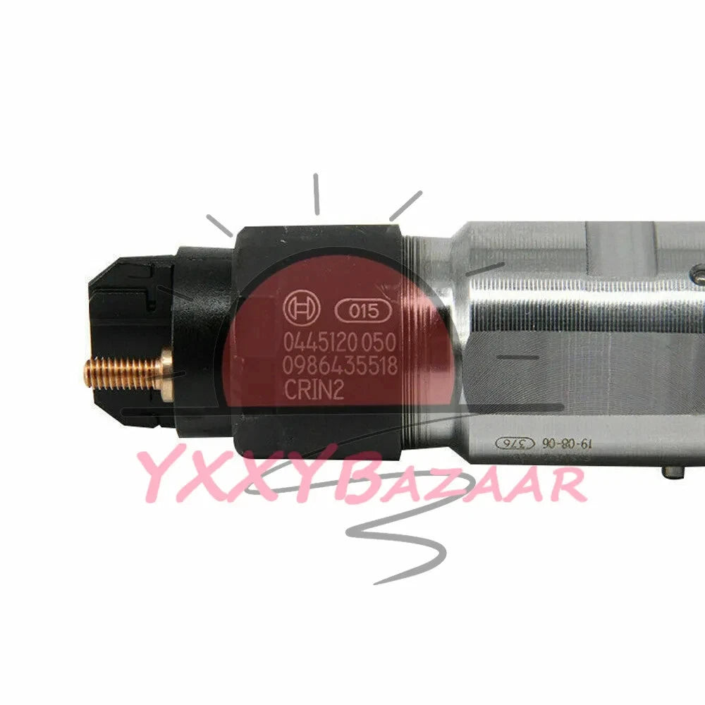6X Fuel Injector Fits For 2007-2012 Cummins Dodge Ram 2500 3500 6.7L Diesel