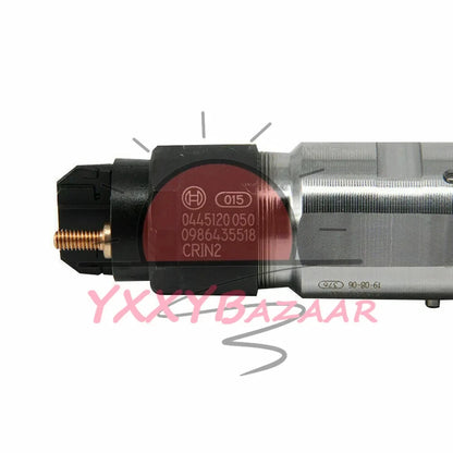 6X Fuel Injector Fits For 2007-2012 Cummins Dodge Ram 2500 3500 6.7L Diesel