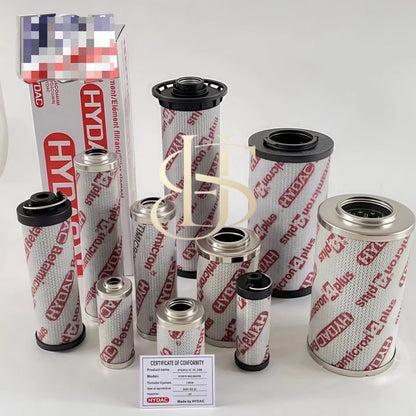 QTY；1 HYDAC 0110D050W/HC Hydraulic Filter Element 0110 D 050 W/HC