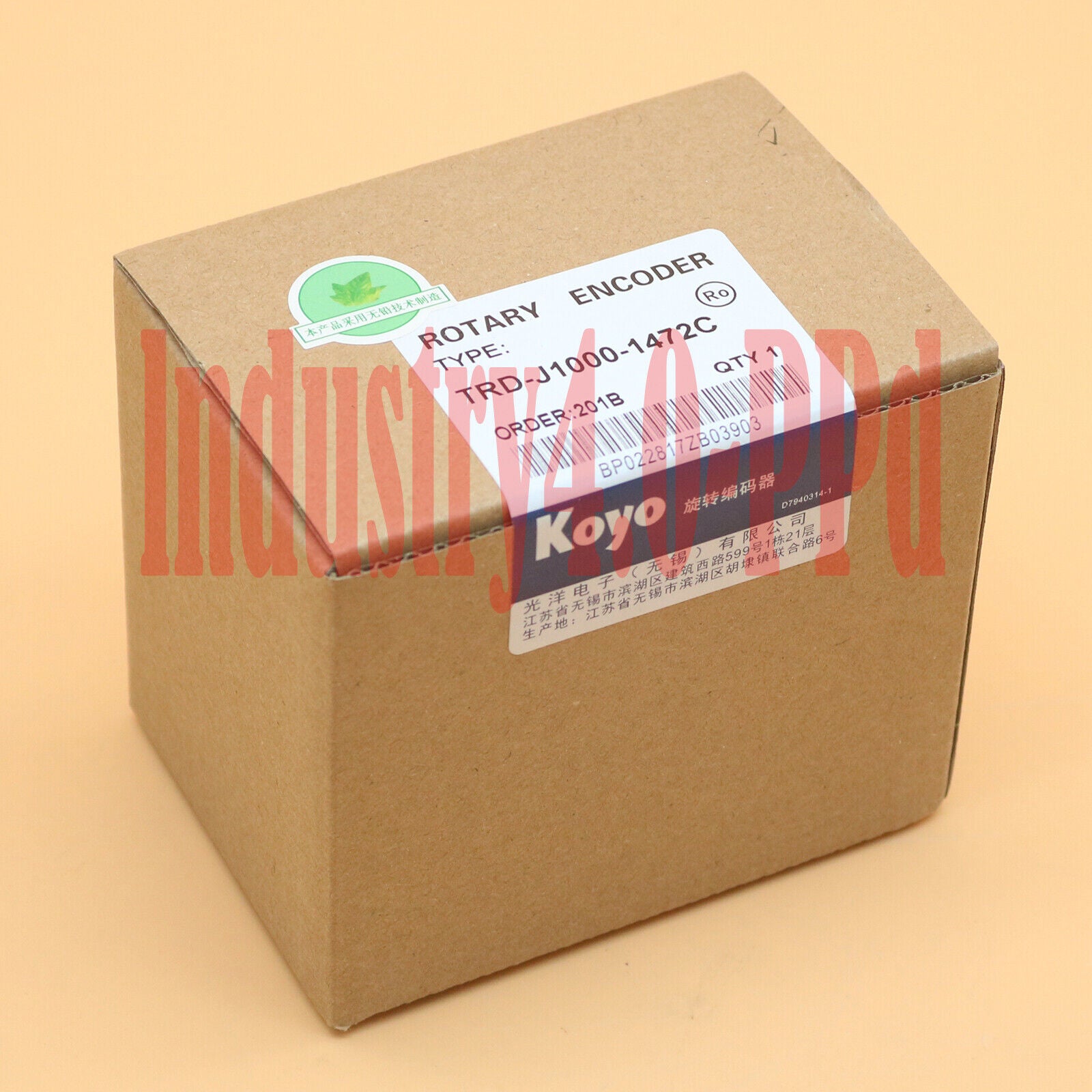 new  For KOYO TRD-J1000-1472C Rotary Encoder#QW KOYO