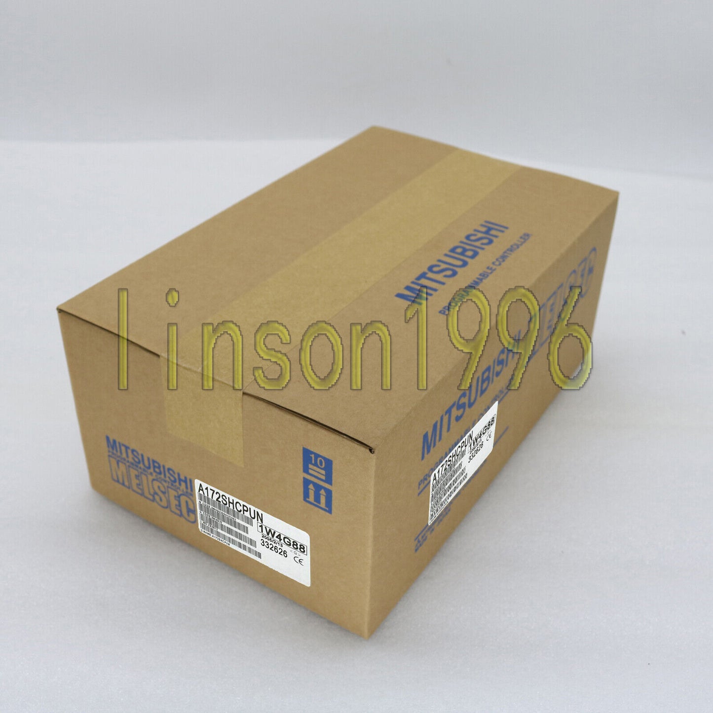 1PC Mitsubishi A172SHCPUN PLC Module - MITSUBISHI