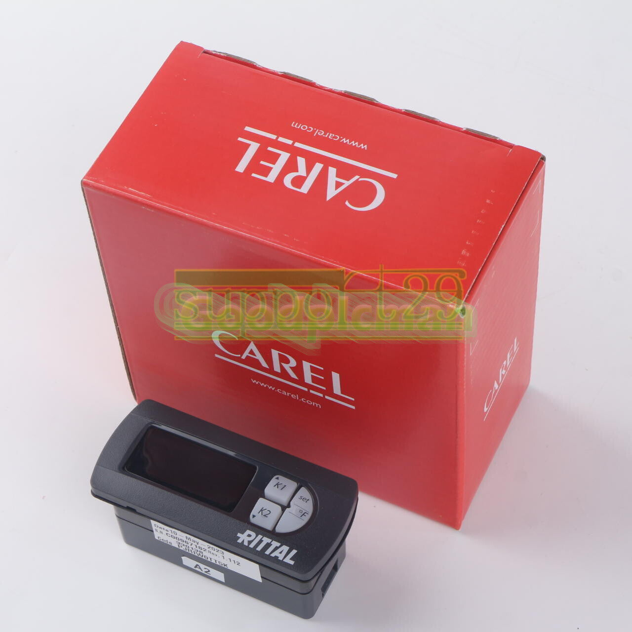 1PCS CAREL PJRIW0TT5K Temperature Controller