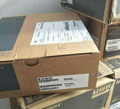 Mitsubishi AC SERVO DRIVER MR-J2S-40B-S210 - MITSUBISHI