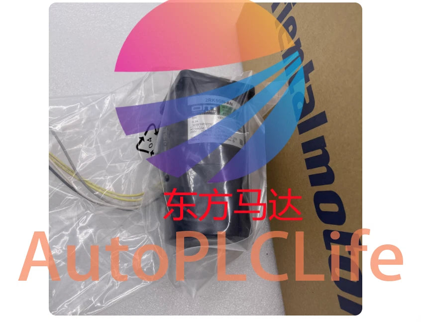 1PCS OM Orientalmotor 2RK6GN-AM motor