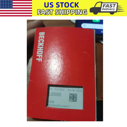 Beckhoff EL6688 PLC Module with Box Fast - BECKHOFF