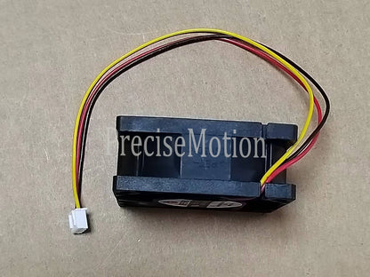 1pcs SUPERRED CHA6012EB-55-OF-A 6023 12V 0.28A 6 cm 3-wire dual ball fan