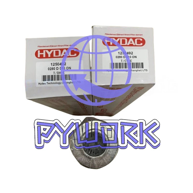1PC for HYDAC 0280D010ON Filter Element 0280 D 010 ON 1250492 Fast delivery
