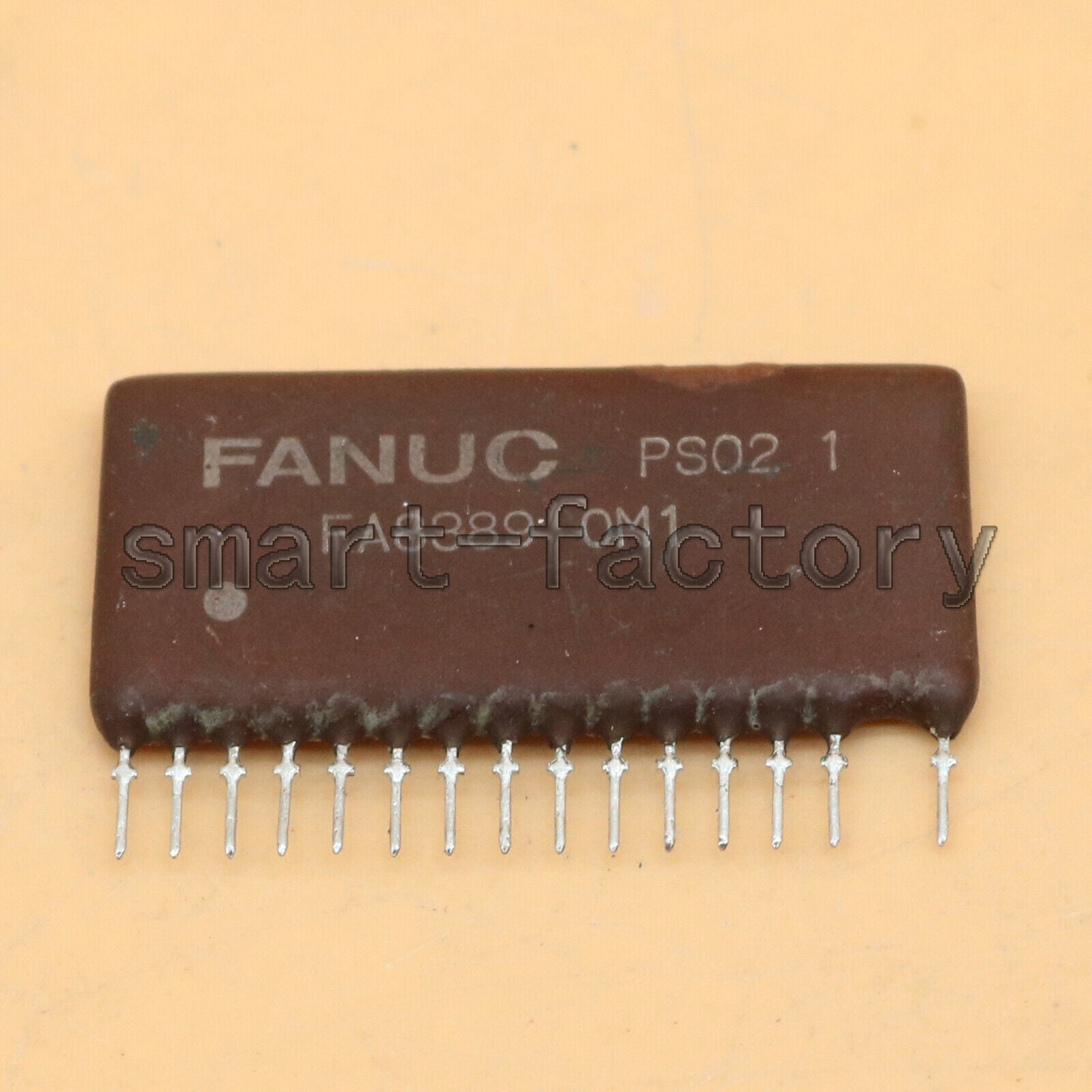 used One FANUC FA8389 ZIP-15 FA8389ZIP15 Tested - FANUC