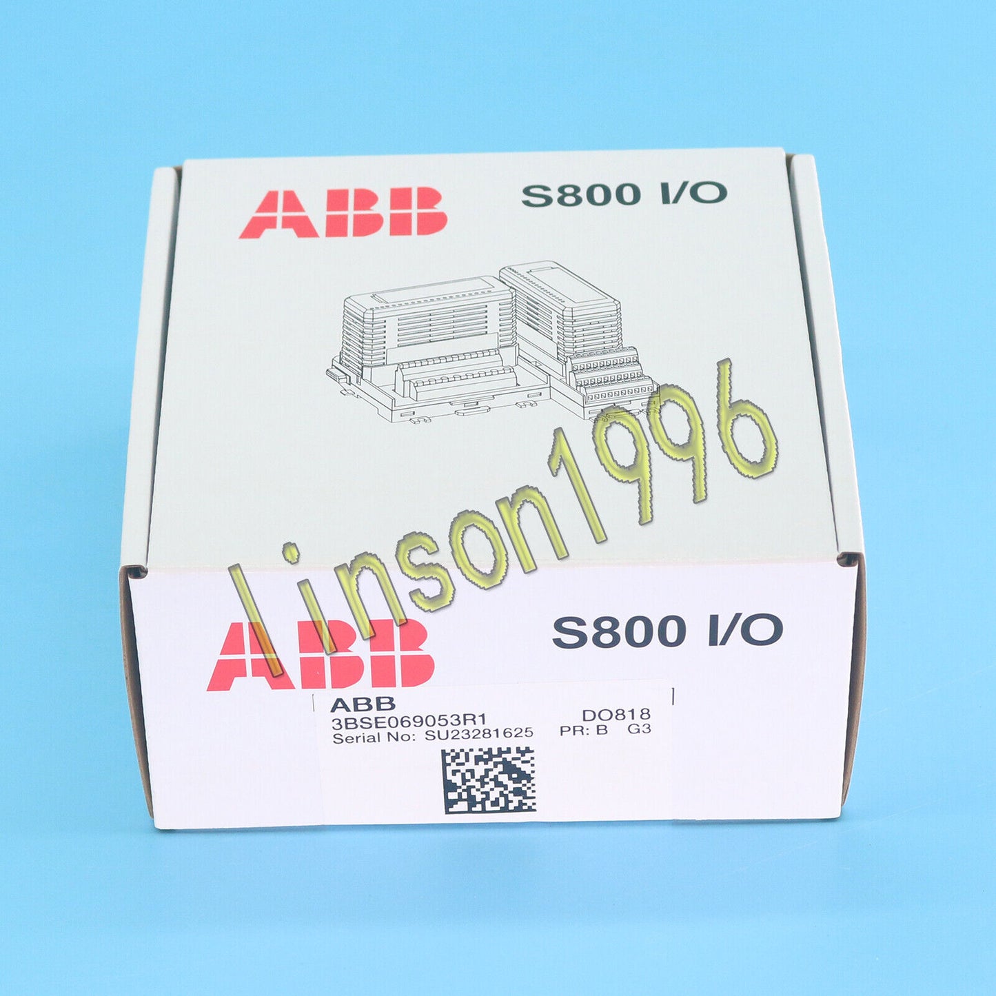 A bb module DO818 3BSE069053R1 ONE Year - ABB