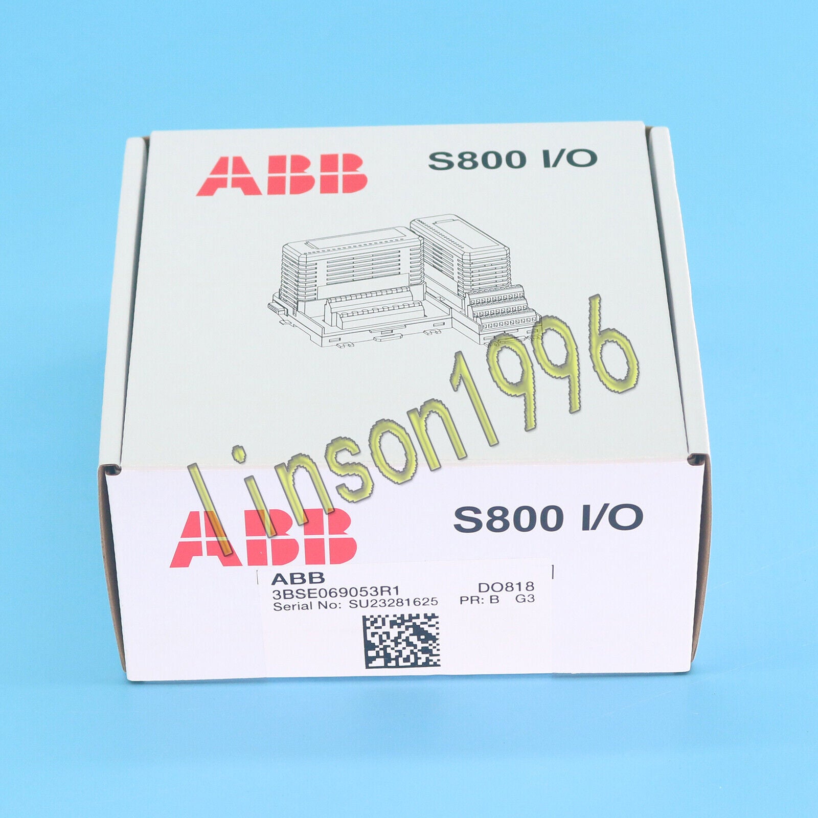 A bb module DO818 3BSE069053R1 ONE Year - ABB