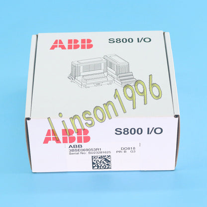 A bb module DO818 3BSE069053R1 ONE Year - ABB