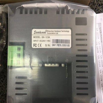 new Samkoon touch screen display and control SA-3.5A FAST SHIP - SAMKOON