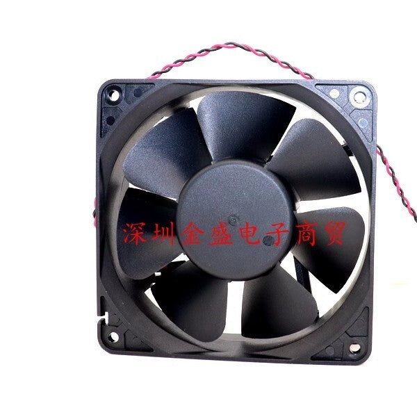 SNOWFAN YY12038M24B 12038 DC24V 1.45A 12CM 2-wire inverter cooling fan