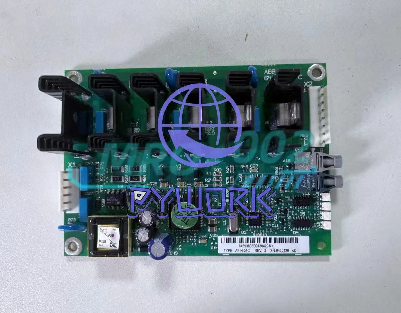 1PC ABB AFIN-01C 3AFE64693808 inverter accessories Motherboard Fast shipping