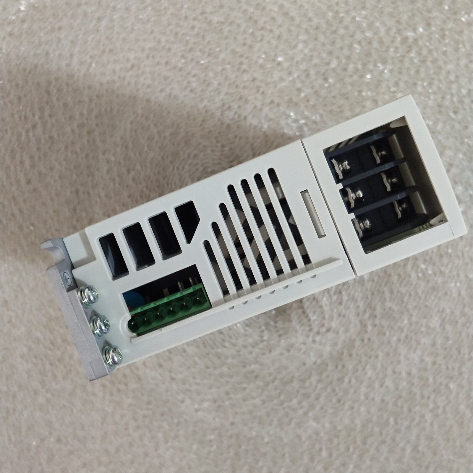 Mitsubishi AC SERVO DRIVER MR-J2S-10A-PQ108T027 - MITSUBISHI