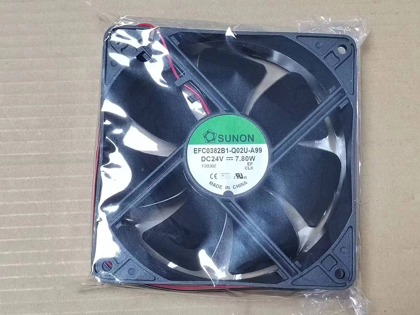 SUNON EFC0382B1-Q02U-A99 24V Inverter Fan - SUNON