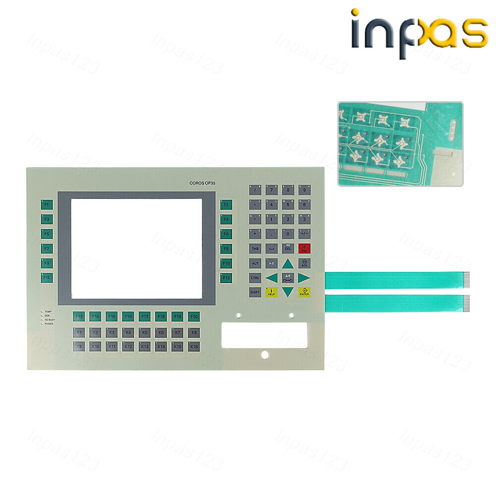 6AV3 535-1TA01-0AX0 Membrane Keypad Keyboard – OP35 - E-MATE