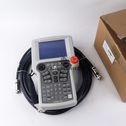Yaskawa Motoman Robot Teach Pendant JZNC-XPP02B - YASKAWA