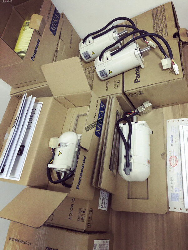 1pcs NEW MSMA011ABE Model for Efficient Performance - MSMA