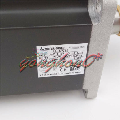 new 1PC HF-KP73B MITSUBISHI AC HFKP73B SERVO MOTOR - MITSUBISHI