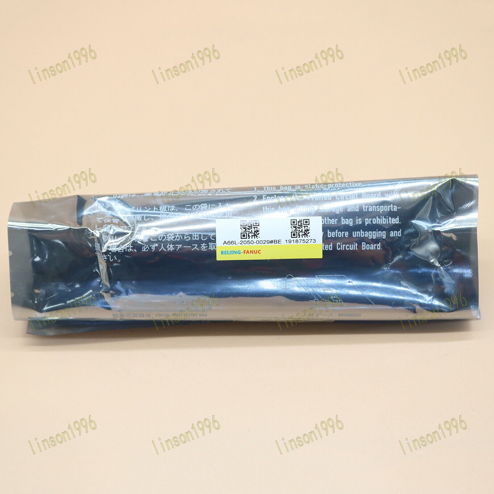 1-PC A66L-2050-0029#BE for FANUC System Card Slot Fast Ship - FANUC