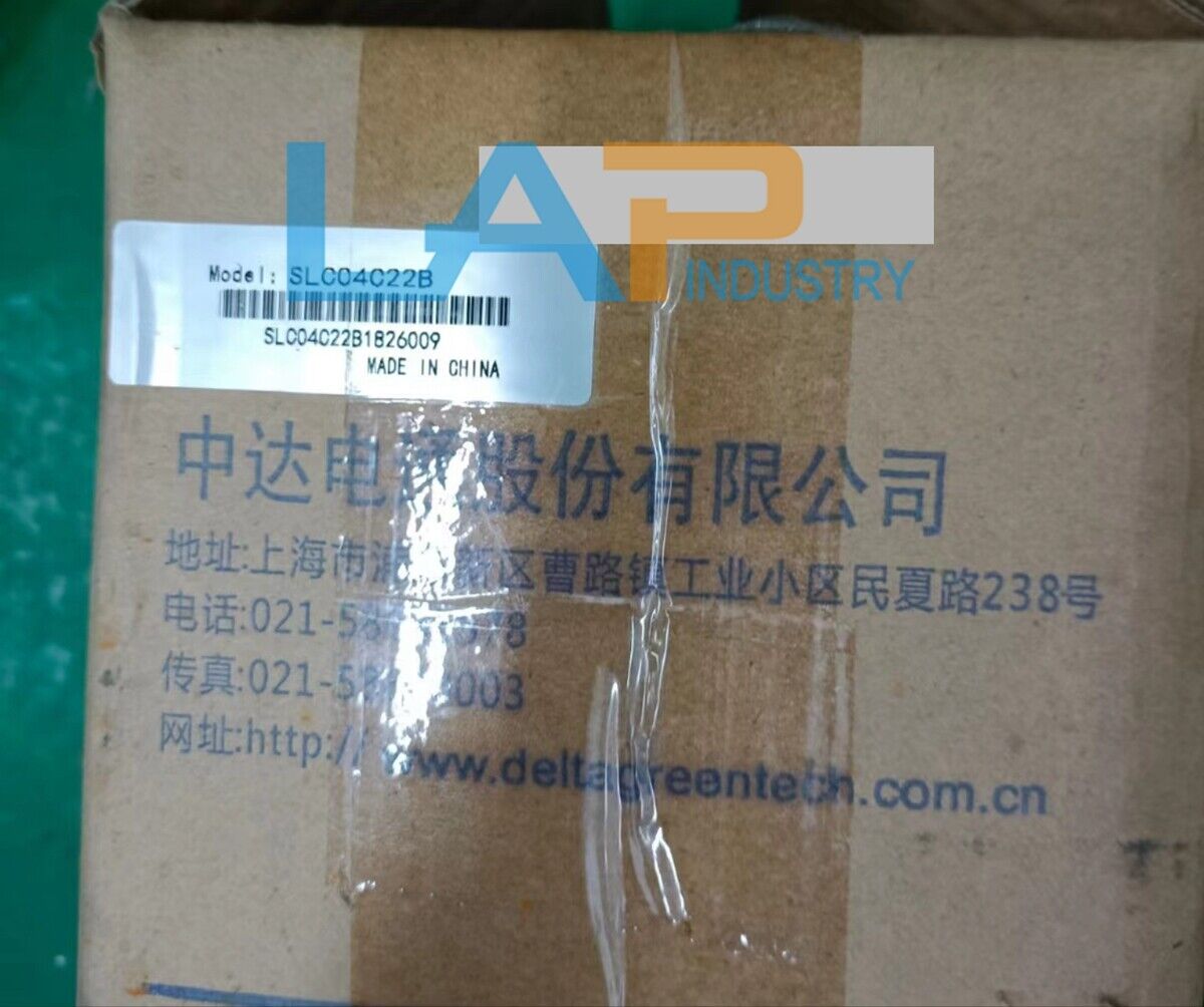 Delta SLC04C22B Synchronous Control Unit - 1PCS - DELTA