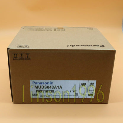 Panasonic AC Servo Driver MUDS043A1A - PANASONIC