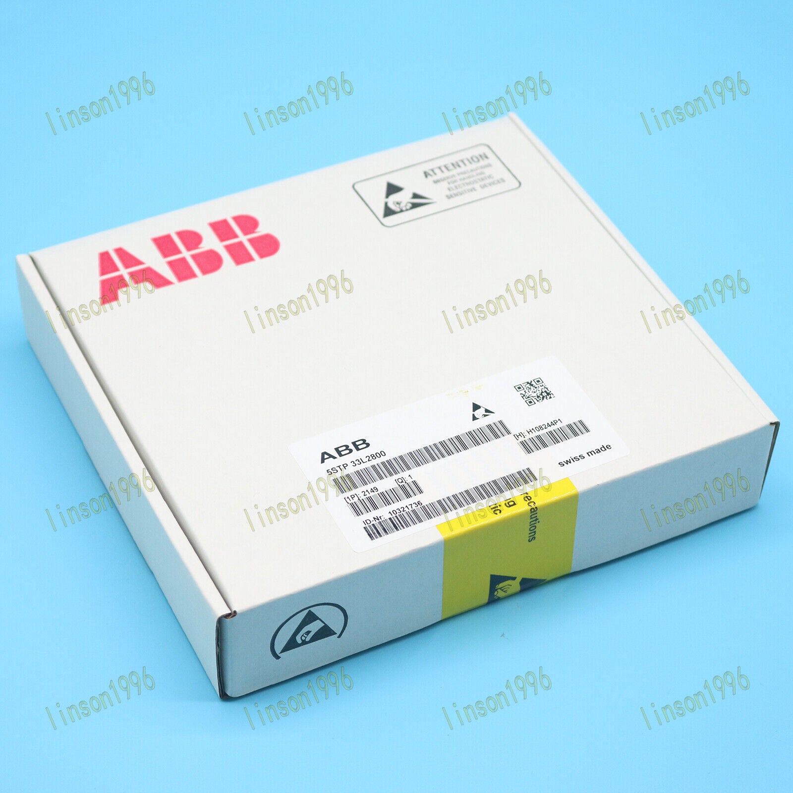 Abb Power Module 5STP33L2800 - 1-Year Warranty - High-Performance Power Module - ABB POWER