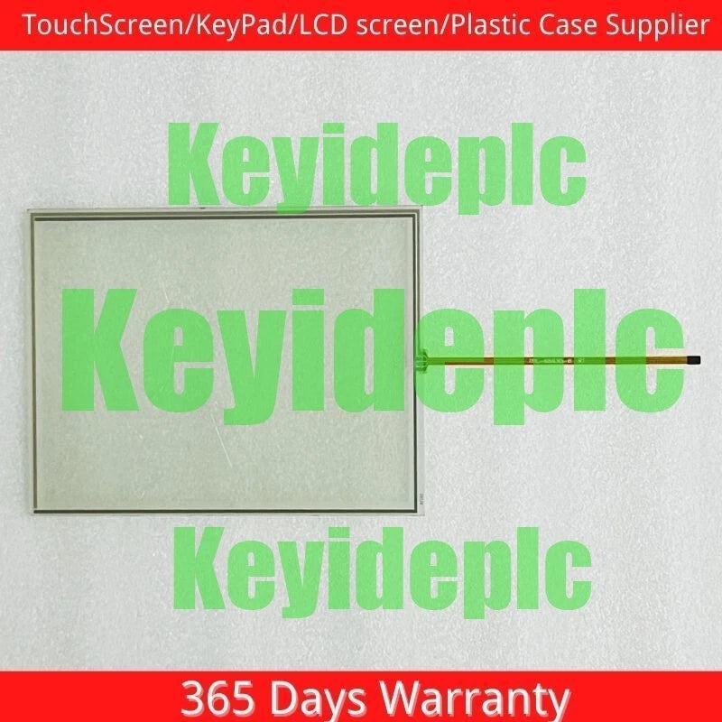 TP270-10 6AV6545-0CC10-0AX0 + Overlay Film Touch Screen Panel Glass Digitizer #k