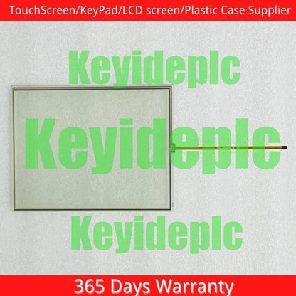 TP270-10 6AV6545-0CC10-0AX0 + Overlay Film Touch Screen Panel Glass Digitizer #k