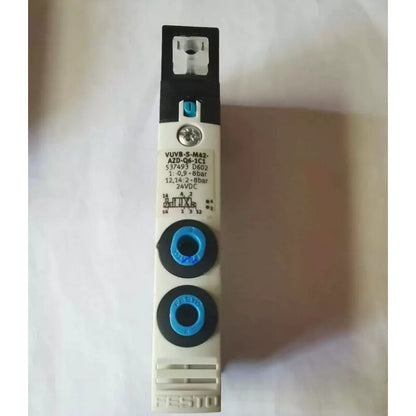new Festo VUVB-S-M42-AZD-Q6-1C1 Solenoid Valve