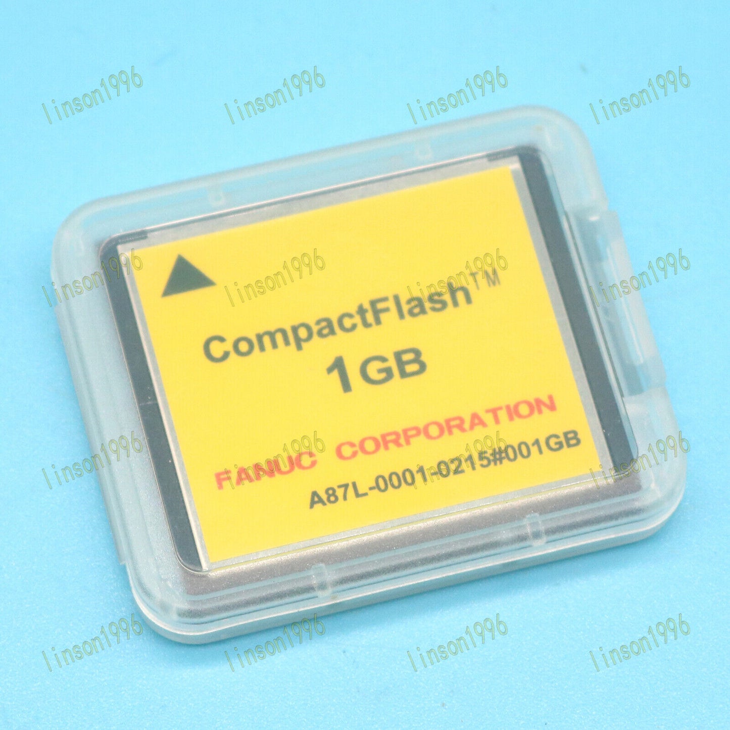 new A87L-0001-0215GB For Fanuc CF card - FANUC