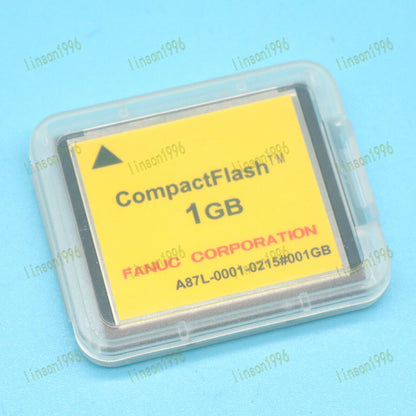 new A87L-0001-0215GB For Fanuc CF card - FANUC