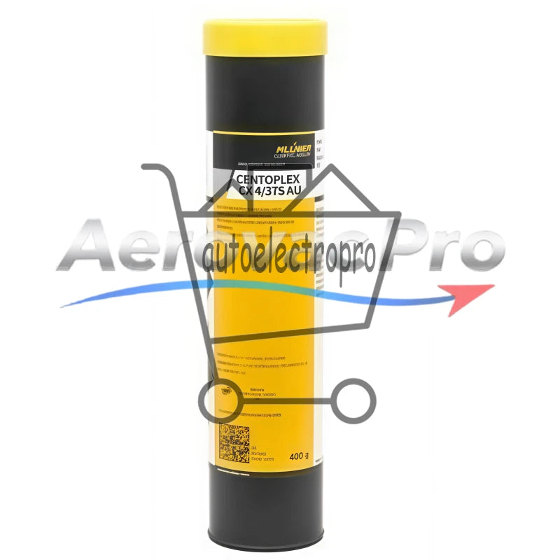 1Pcs KLUBER CENTOPLEX CX 4/375 AU Grease 400g ( 14.1 OZ) CX4/375AU SAFE RELIABLE