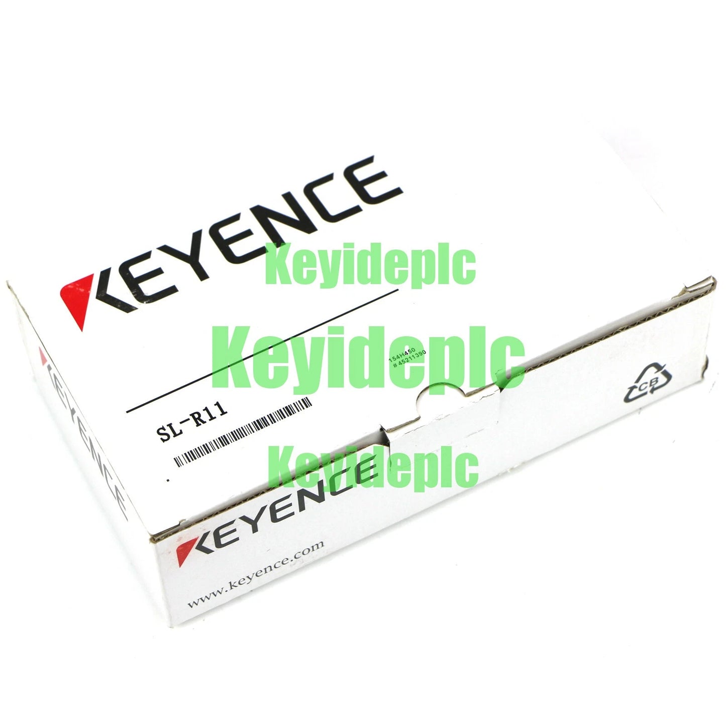 KEYENCE SL-R11 Light Curtain Safety Relay Unit 24VDC #ke