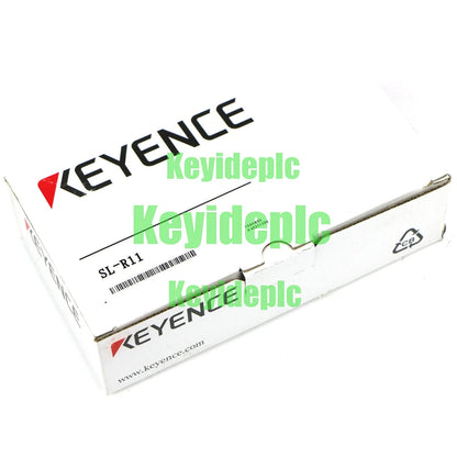 KEYENCE SL-R11 Light Curtain Safety Relay Unit 24VDC #ke