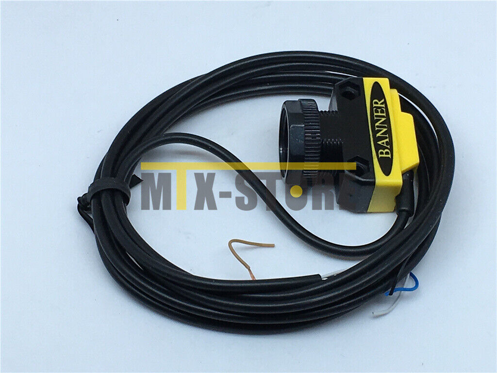 new QS18VN6D Banner Engineering Corp Photoelectric Sensor Proximity Switch - BANNER ENGINEERING CORP