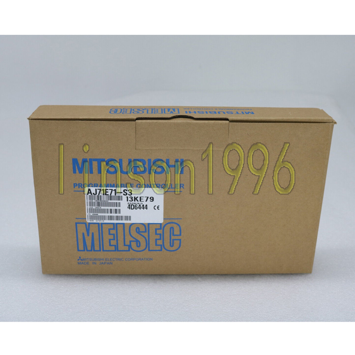 Mitsubishi AJ71E71-S3 PLC Module Fast Delivery - MITSUBISHI